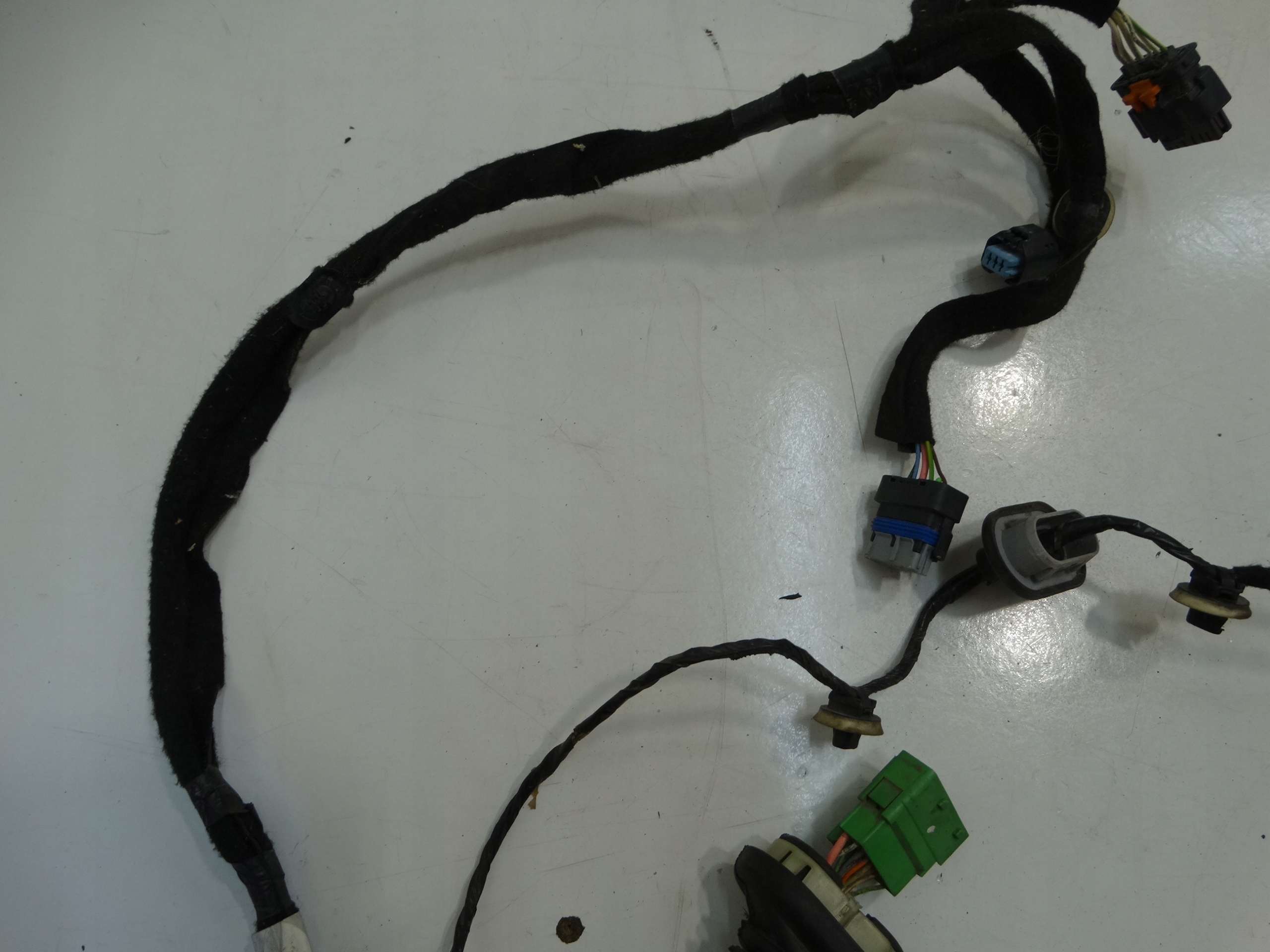 bundle door right rear part CITROEN DS5 9801373280