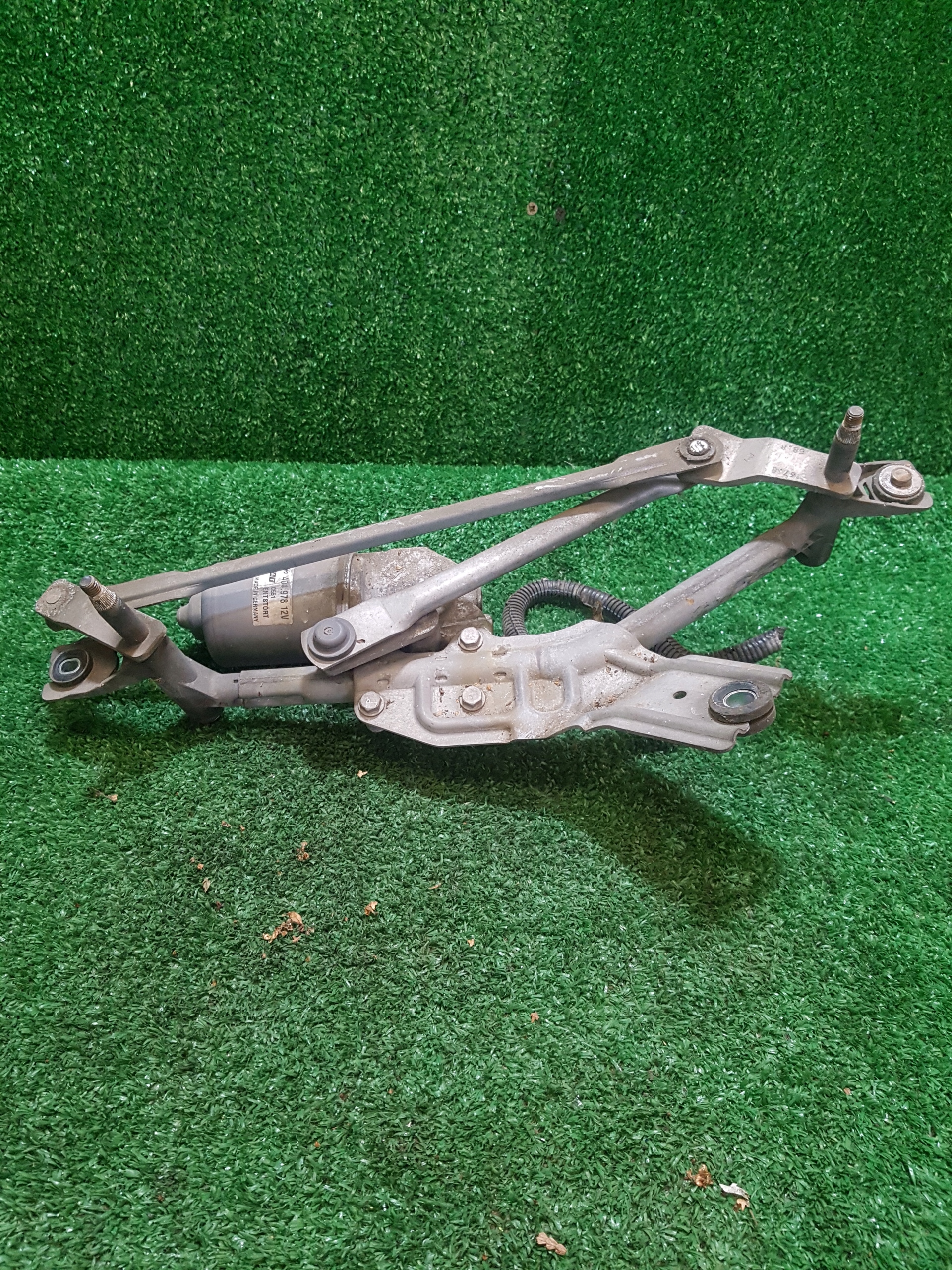 wiper mechanism front FIAT GRANDE PUNTO