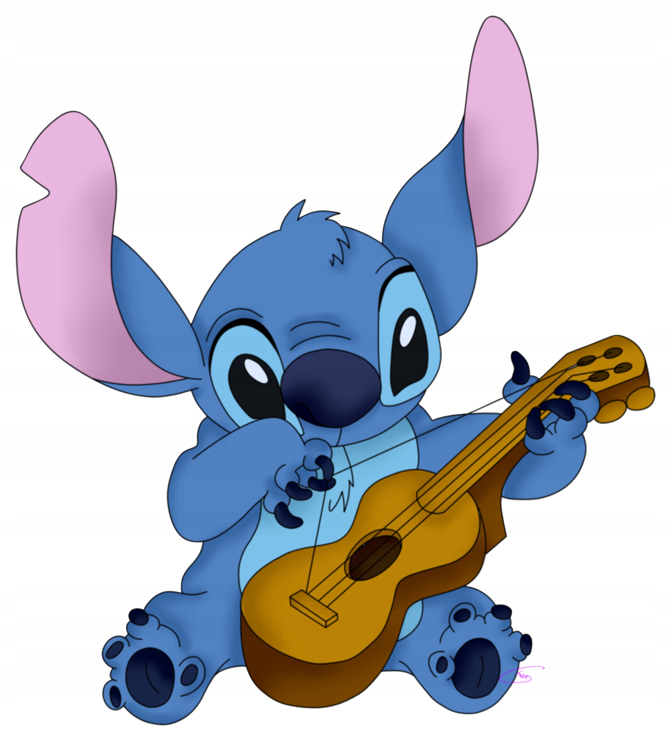 NAKLEJKA FOLIOWA NA OKNO SZYBĘ LUSTRO STITCH