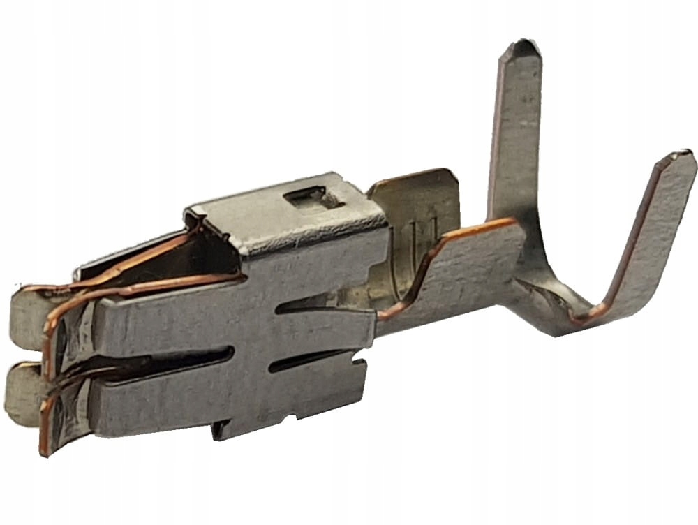 Разъемы AFK F4,8 1-2. 5mm2 /10шт/