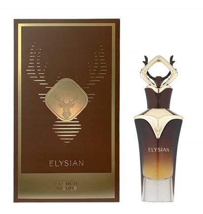 French Avenue Elysian 80ML Parfémovaná Voda Pro Muže Arabské Parfémy