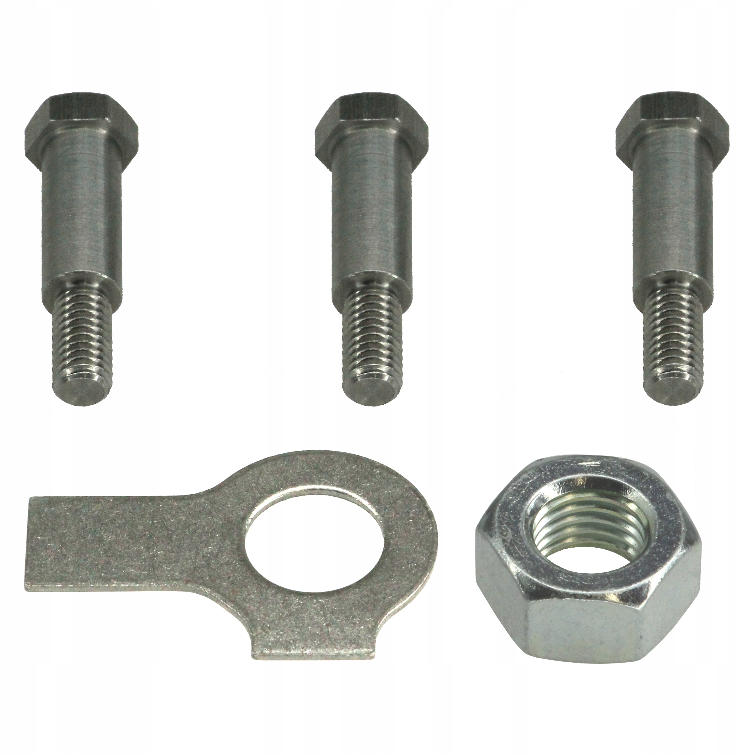 

Śruby Śruba Zabieraka Sprzęgła 3 Sztuki Mz Etz 150