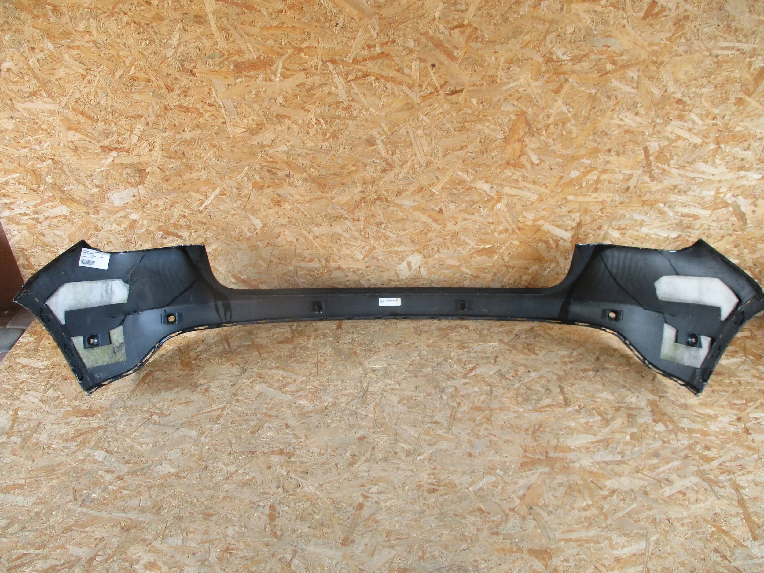 STOSSSTANGE HECK HINTEN MERCEDES GLC W253