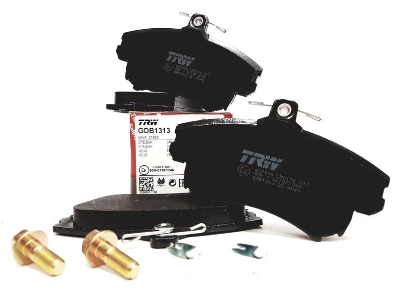 

Klocki Hamulcowe Trw Carisma Colt S40 V40 Przednie