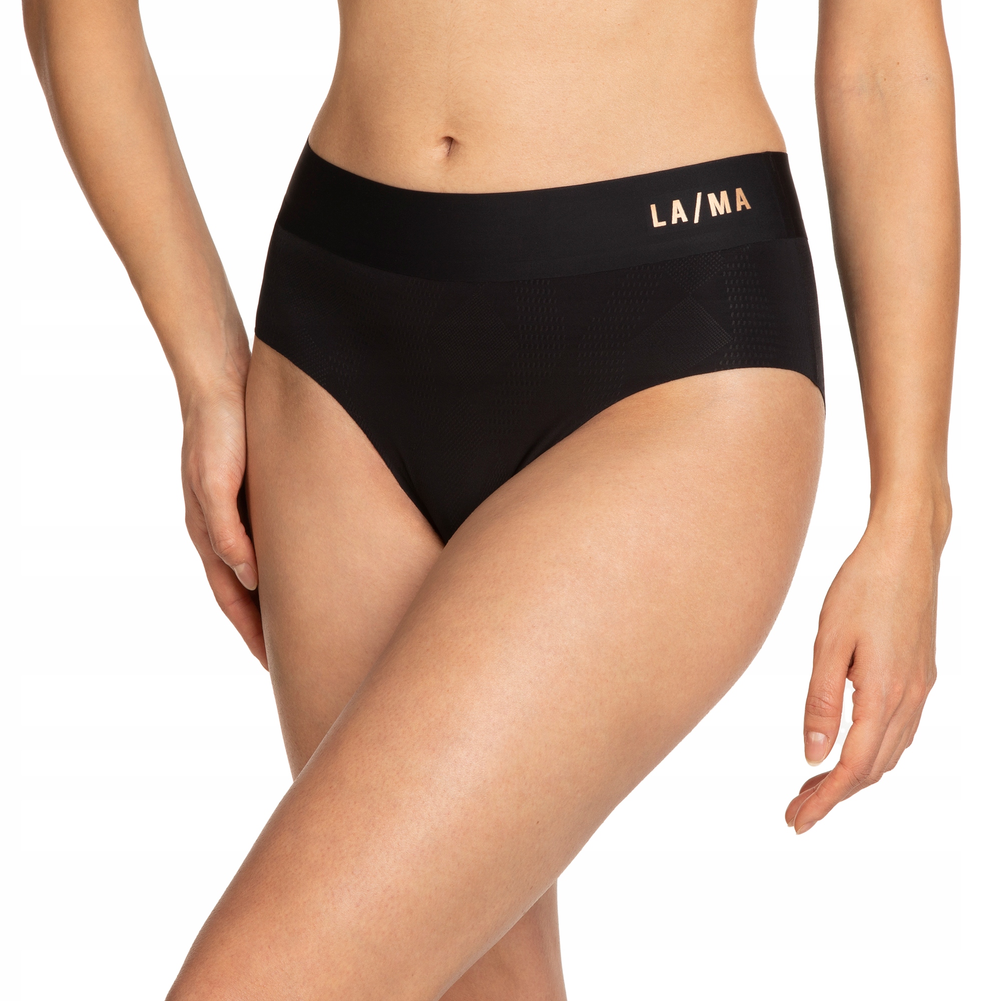 

Lama Damskie Majtki Bezszwowe Bikini Laser Cut R.m