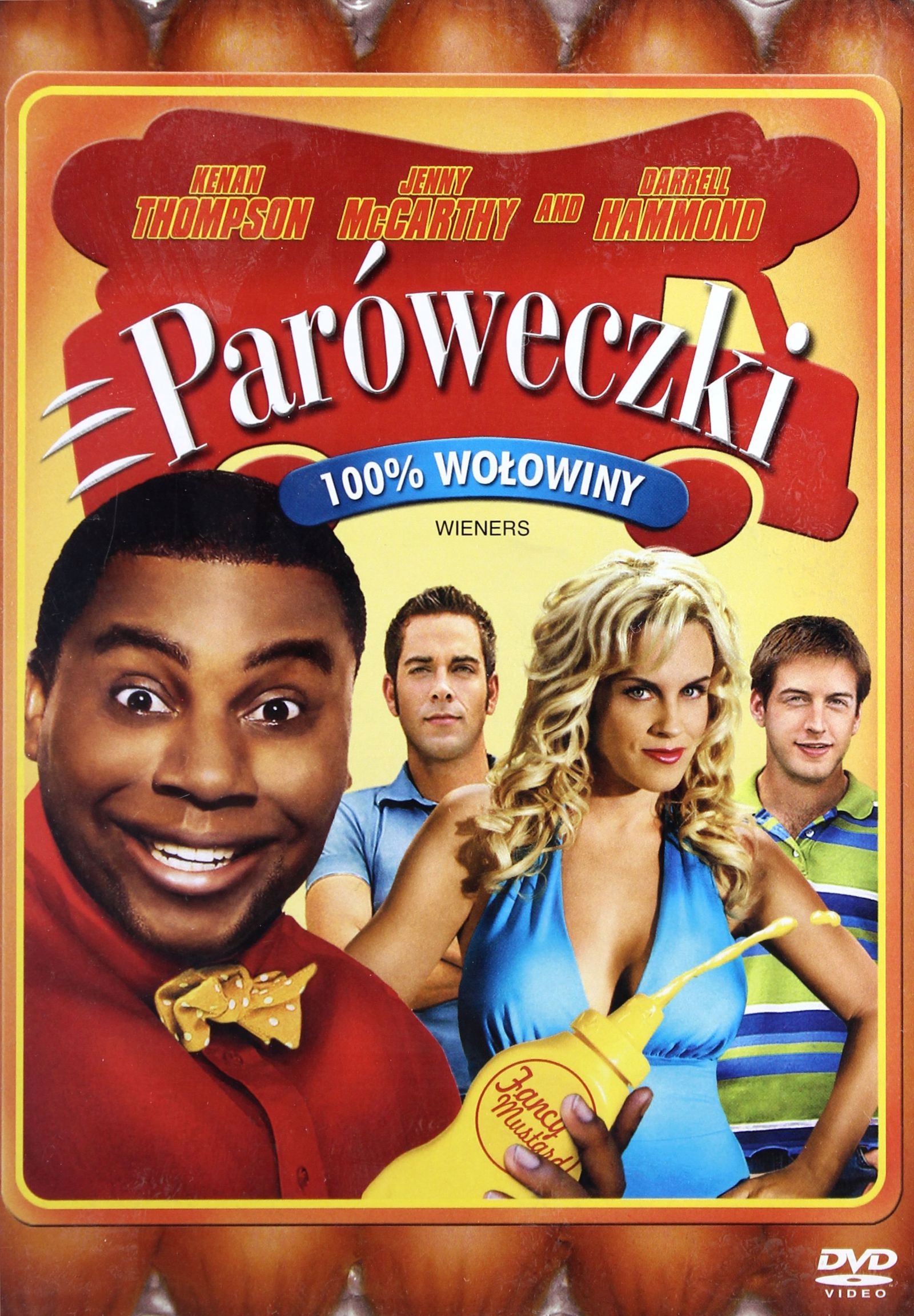 

Paróweczki (DVD)