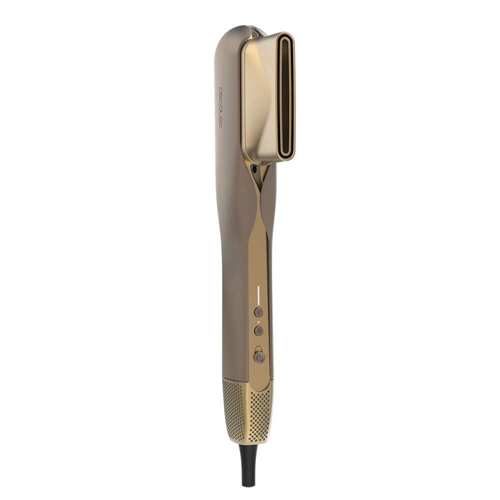Žehlička Cecotec AirLisse 2v1 ForceDry Champagne