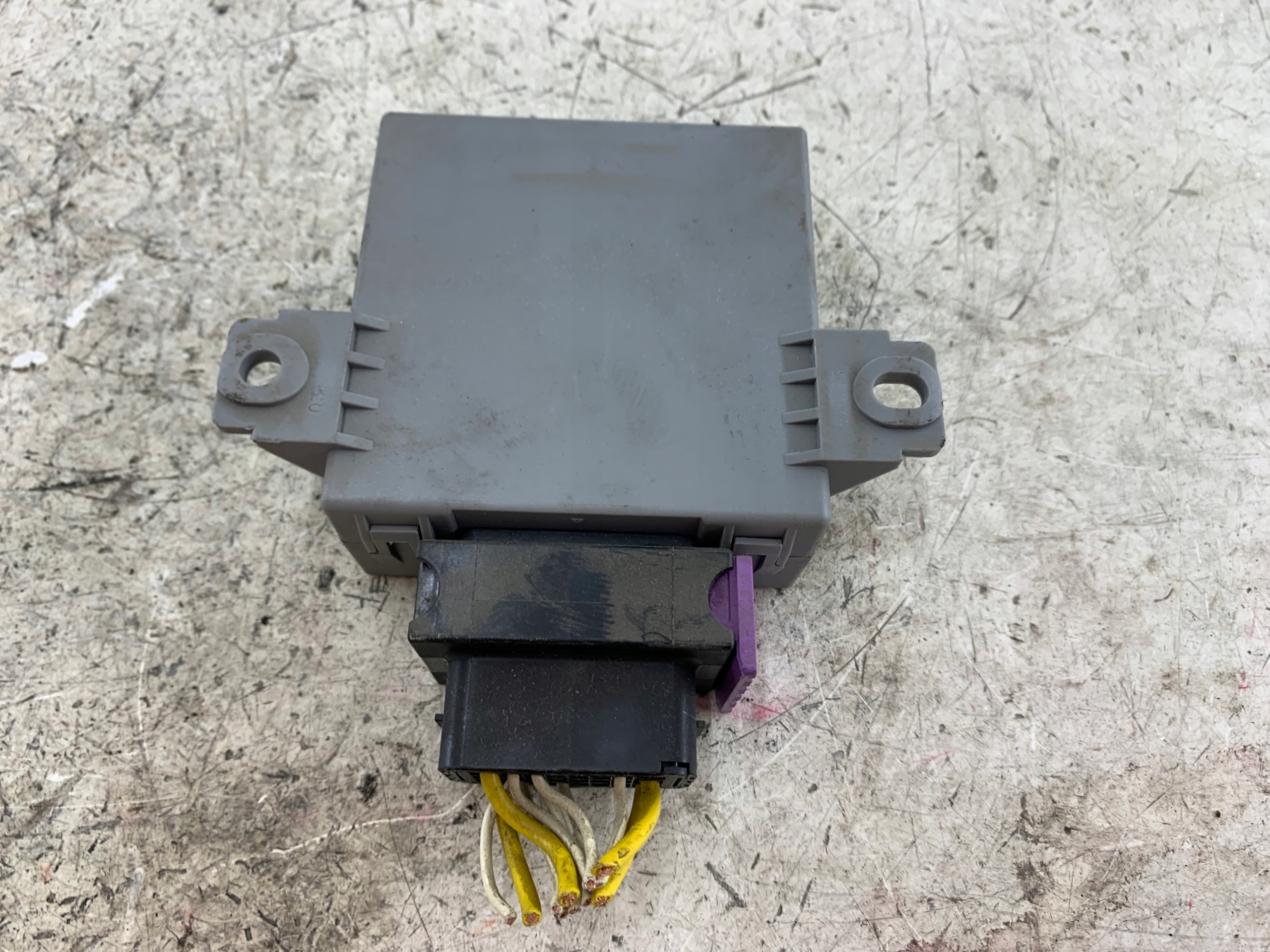 MERCEDES W168 module sensor rain A1688201326