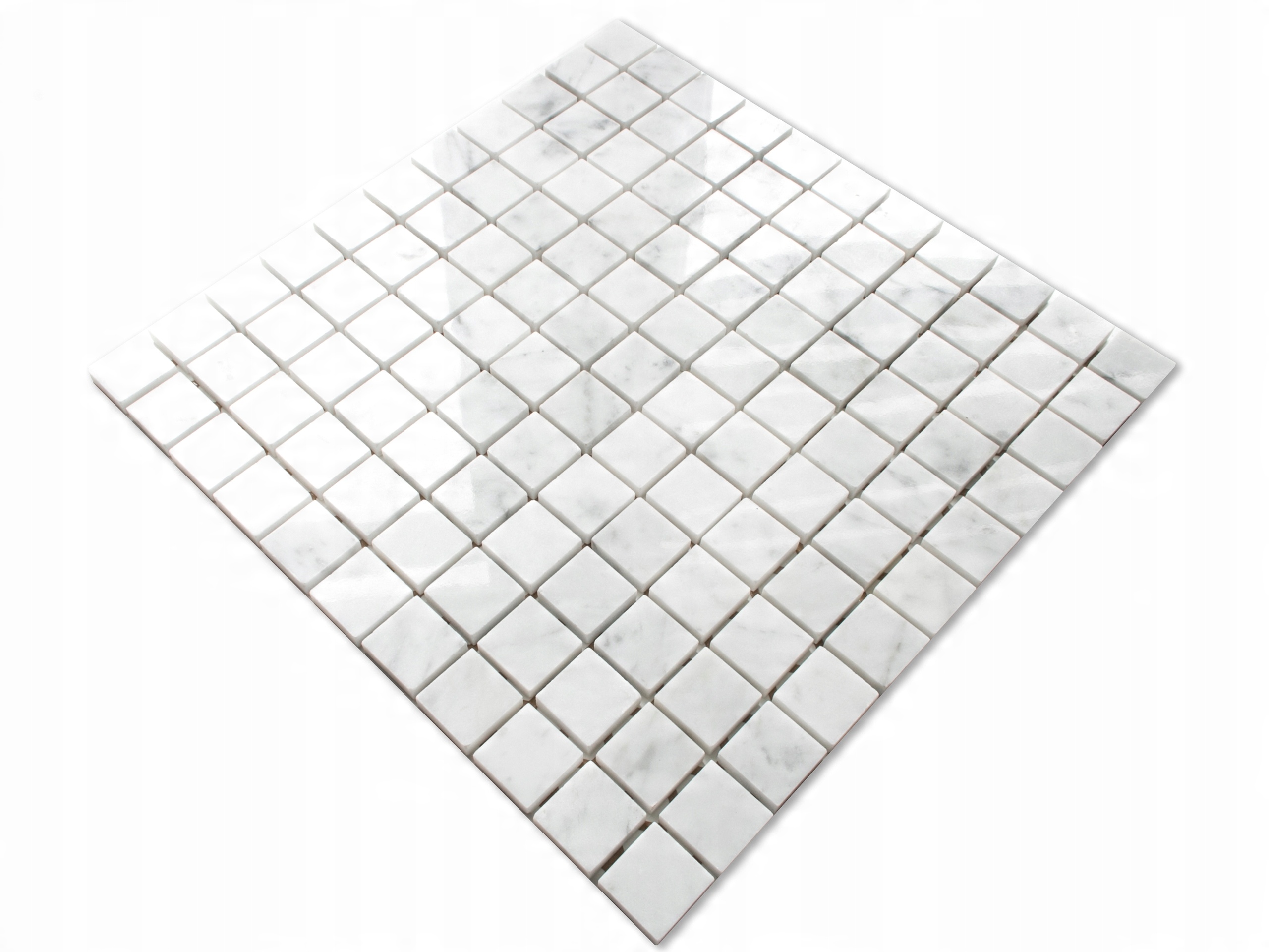 

Mozaika Kamienna Marmur Carrara Calacatta 30X30cm