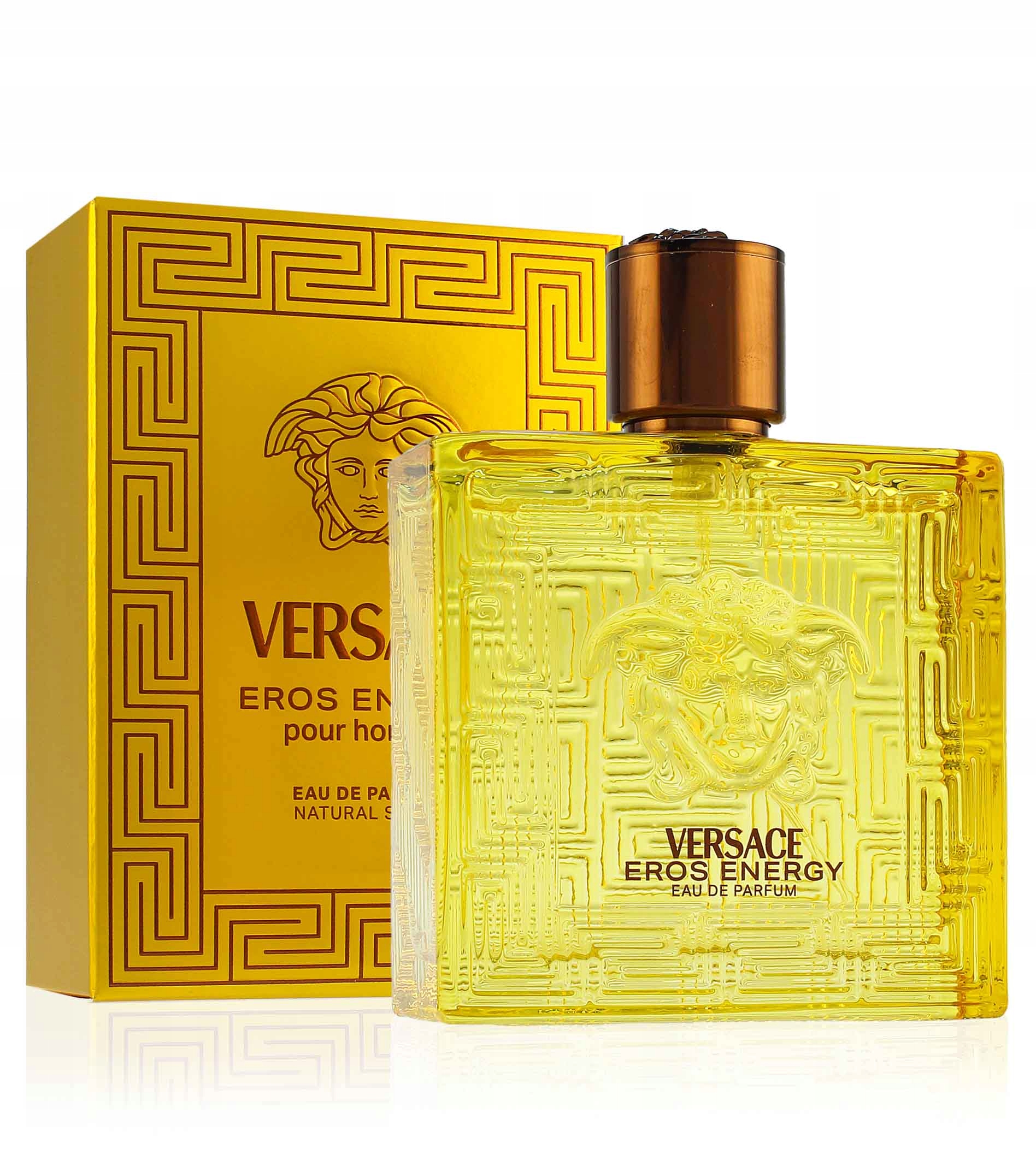 Versace Eros Energy parfémovaná voda pro muže 100 ml