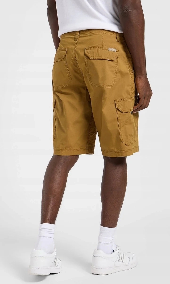 Pánské kraťasy Lee XM Crossroad Cargo Short Glazed Ginger 112363939 W30