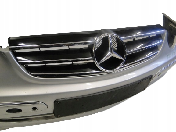 MERCEDES CLK 209 W209 LIFT GRILL ATRAPA CZARNY