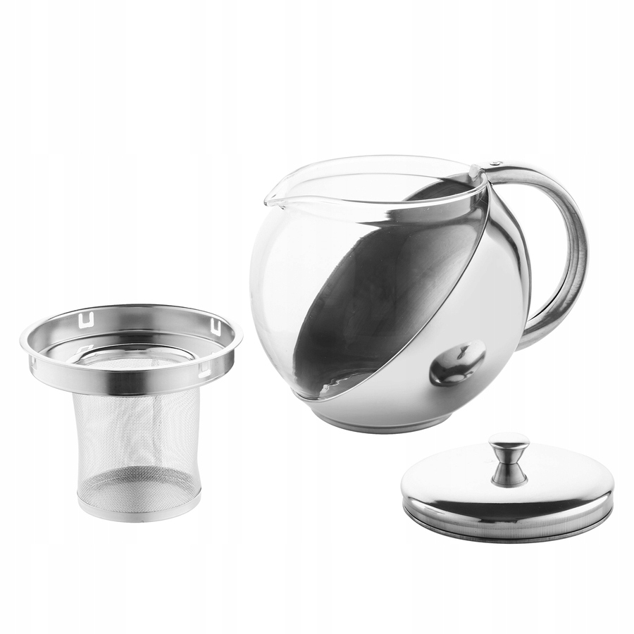 DZBANEK Z ZAPARZACZEM FLORINA CEYLON 1100ml Stan opakowania oryginalne