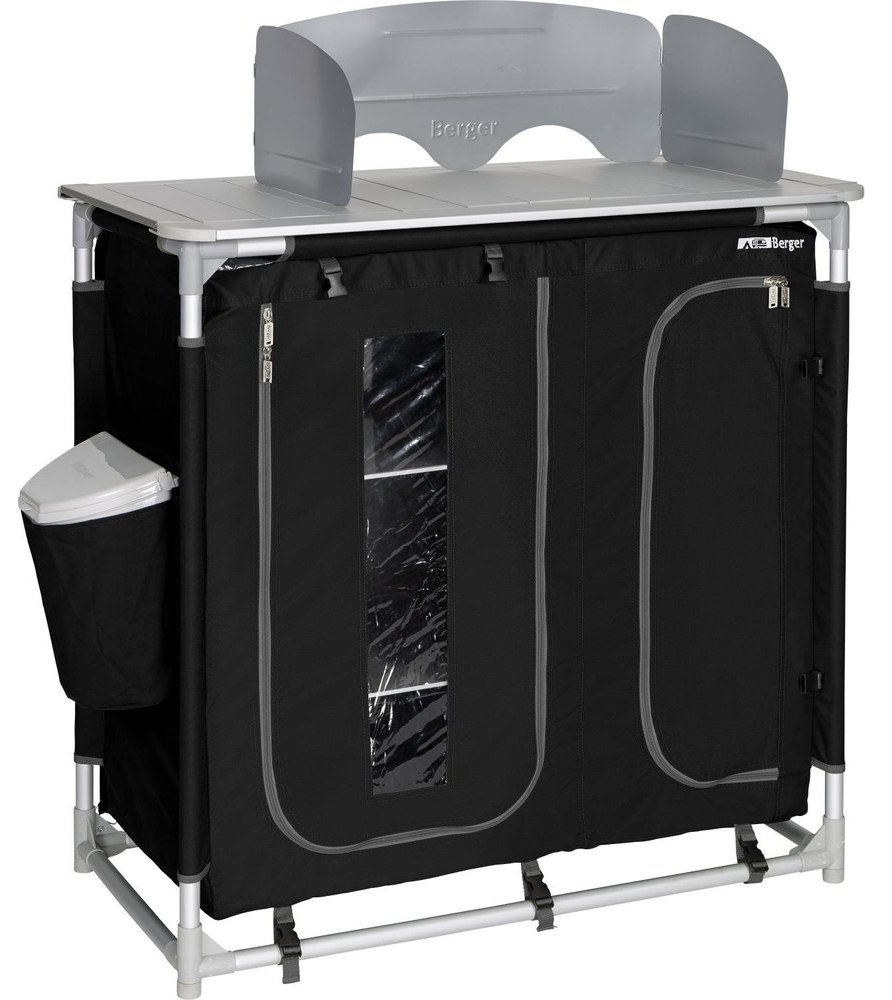 730260 - BERGER PREMIUM II СКЛАДНОЙ ТУРИСТИЧЕСКИЙ ШКАФ