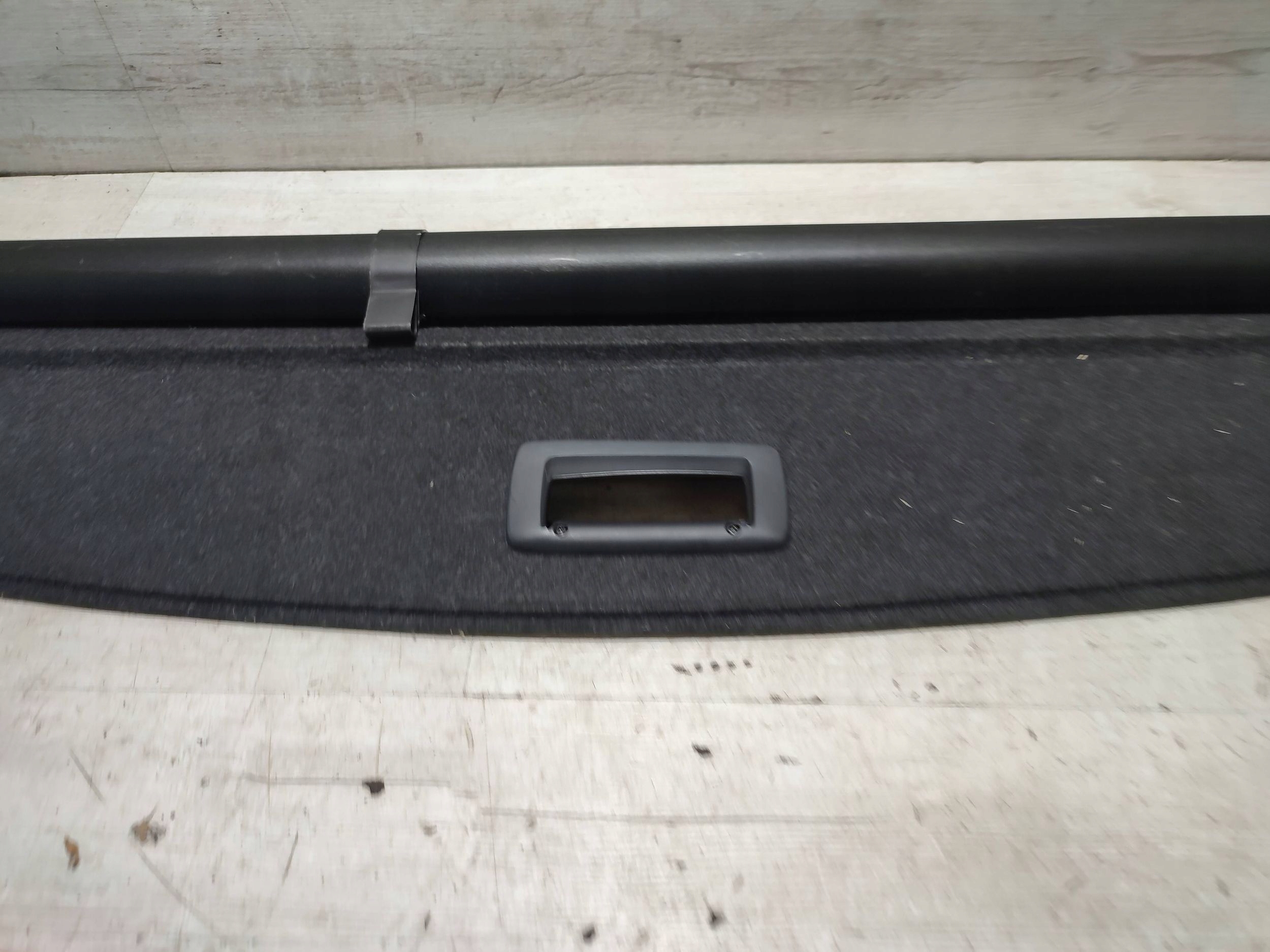 Peugeot 308 2019 blinds boot
