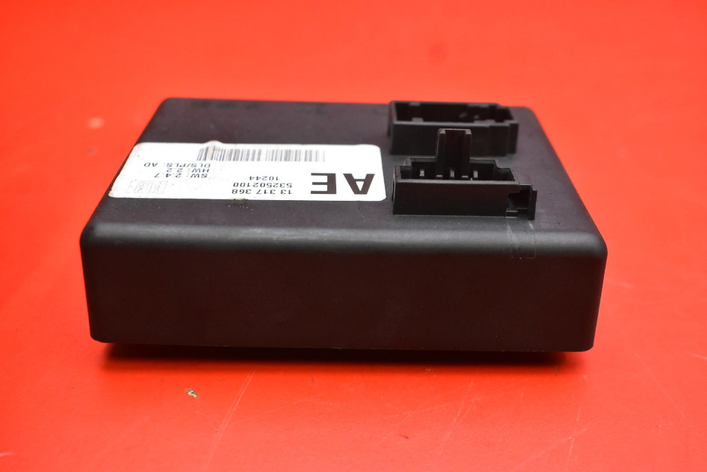 Centralina modulo luci 13317368 OPEL INSIGNIA A 08-14