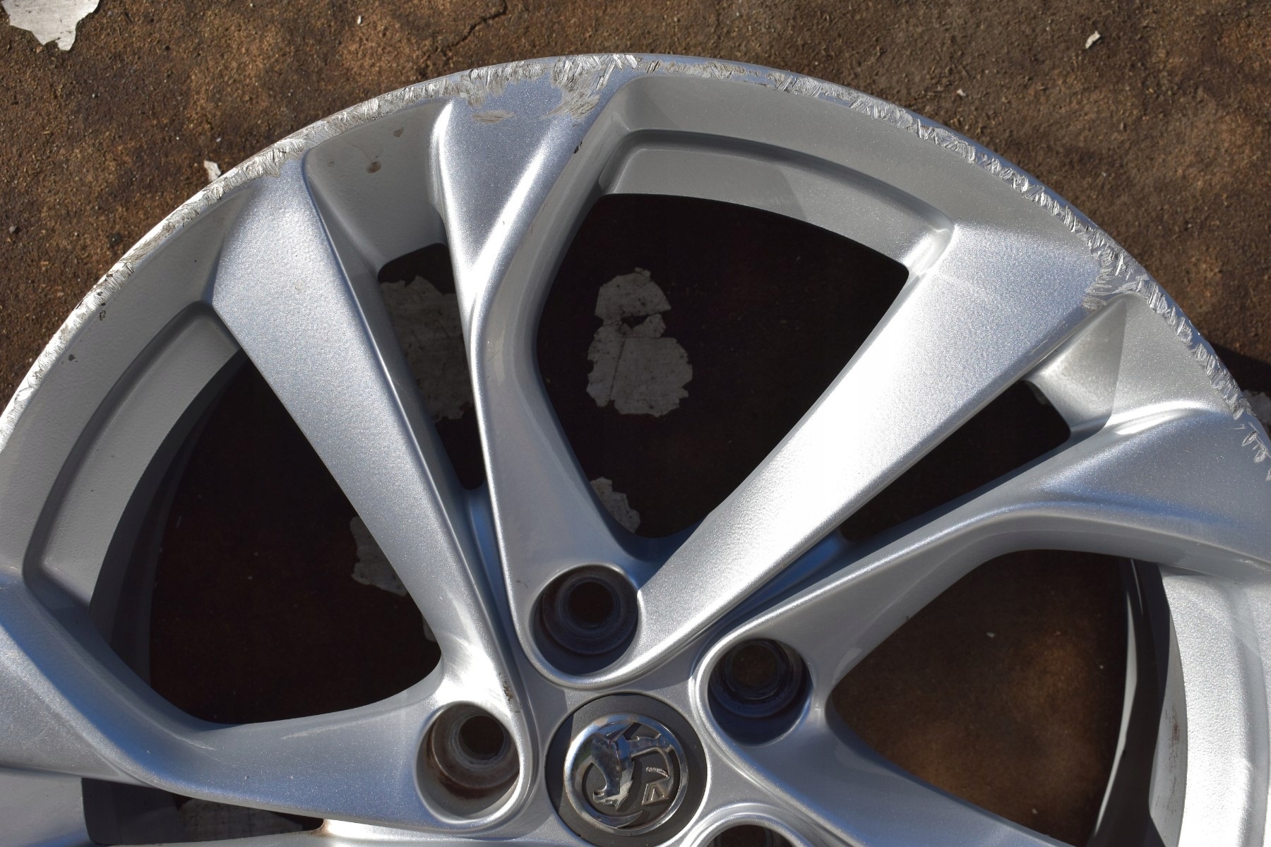 disk hliníkový OPEL 7,5" x 17" 5x105 ET44
