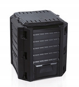 

Kompostownik Compogreen czarny 380L Prosperplast