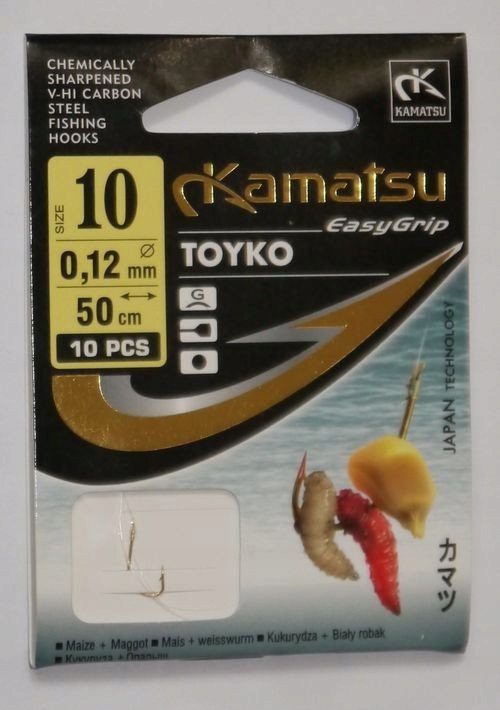 Kamatsu Toyko Size 10 (g) 0,12mm 50cm