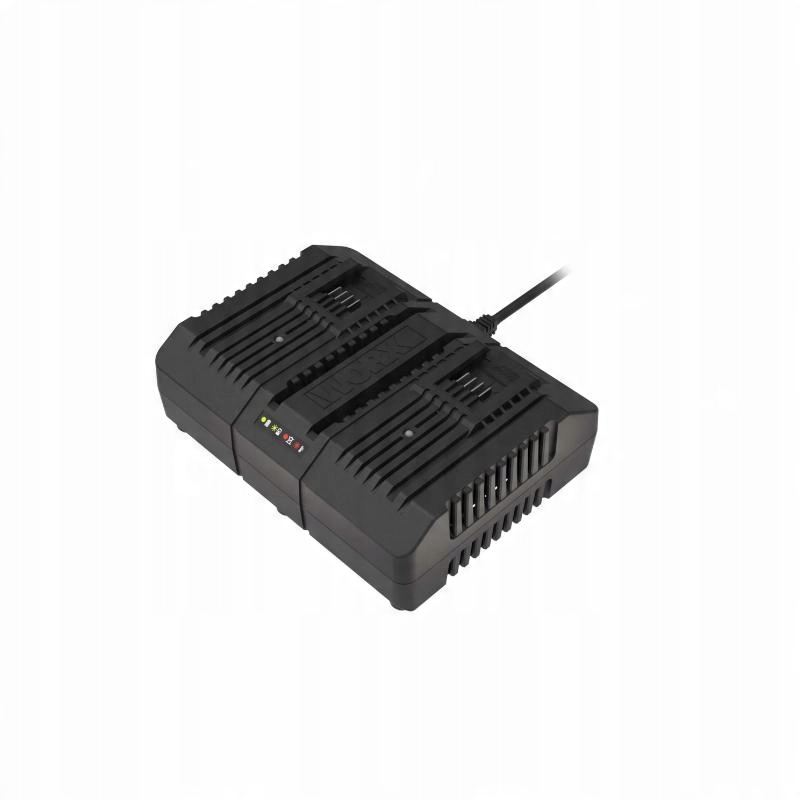 

Ładowarka 2X20V 4A Worx WA3883
