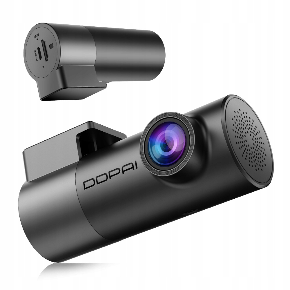 Kamera Samochodowa Ddpai Mini Pro 3K Wideorejestrator Hdr Adas NightVIS App