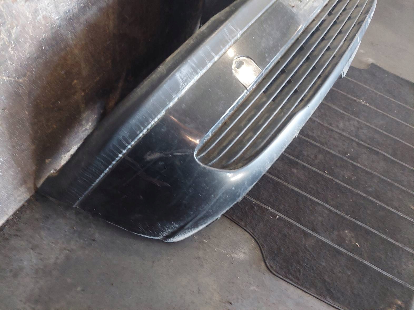 complete front bonnet bumper light fender OPEL ZAFIRA A Z298