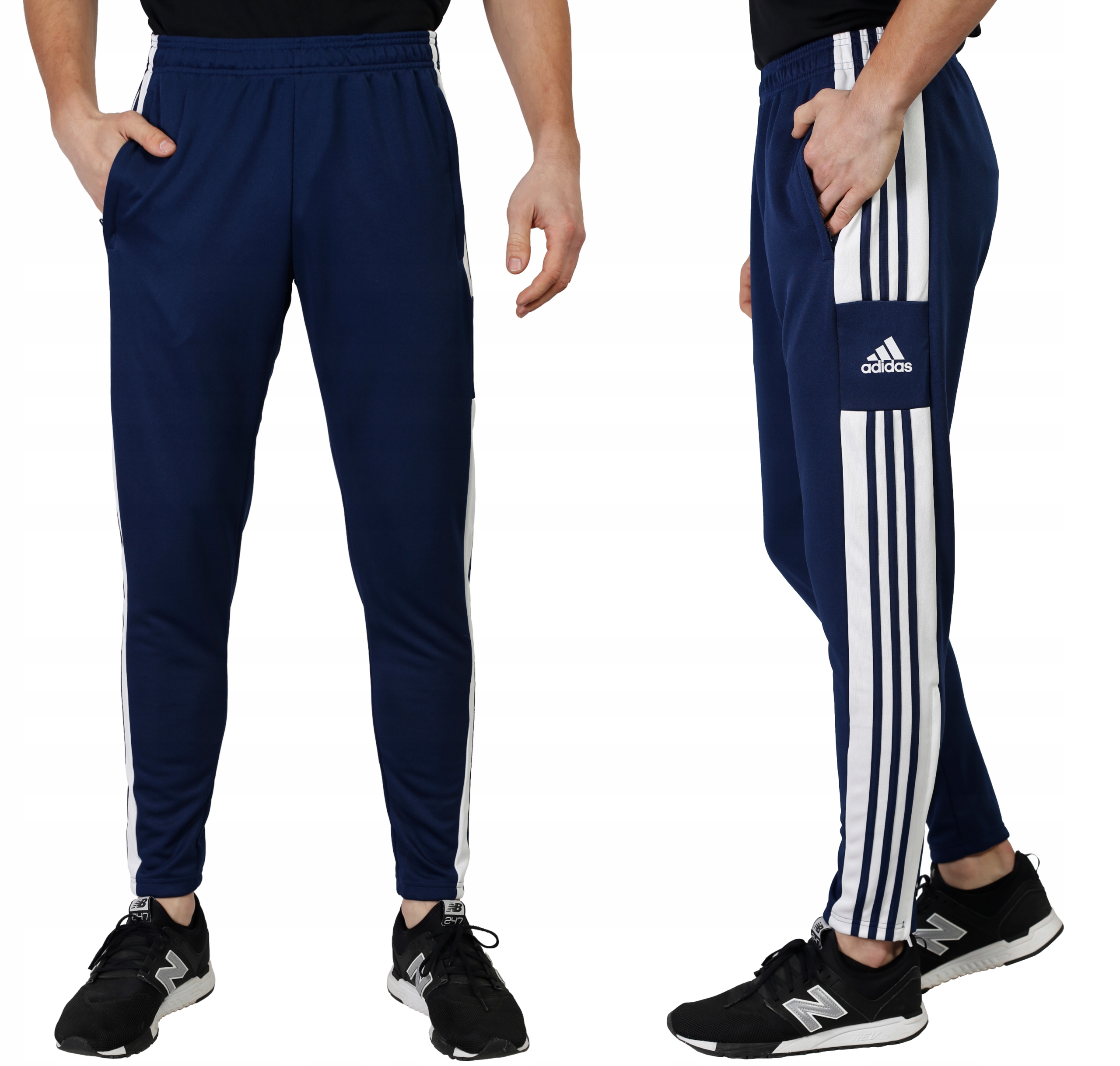 

Adidas Squadra 21 spodnie dresowe męskie trening S