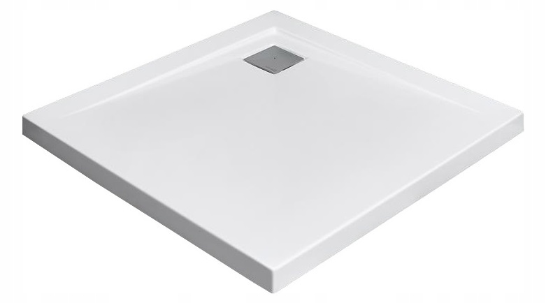 Brodzik kwadratowy Radaway Argos C 90x90