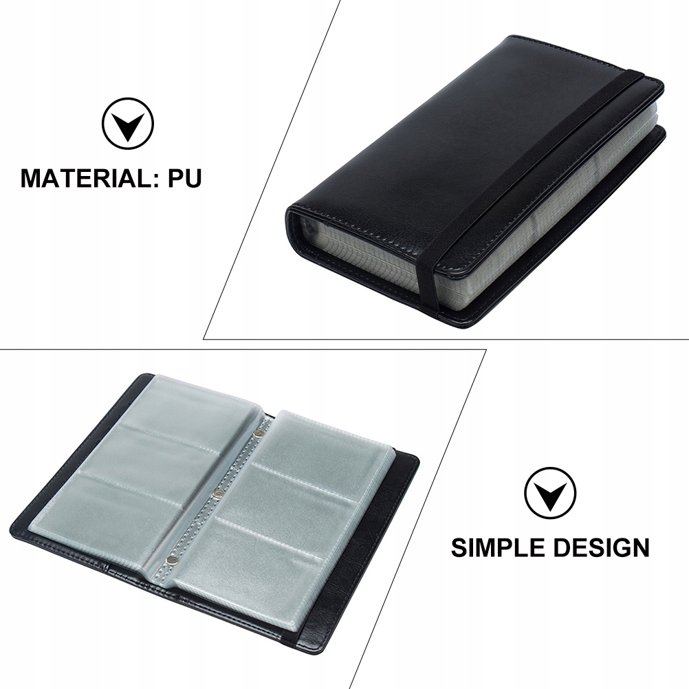 SKÓRZANA TORBA NA ALBUM NA WIZYTÓWKI Kod producenta OL5D467