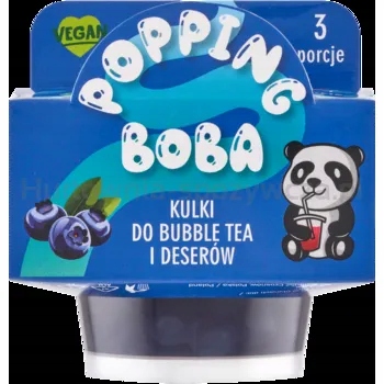 Levně Joy kuličky na bubble tea s borůvkovou příchutí 130 g