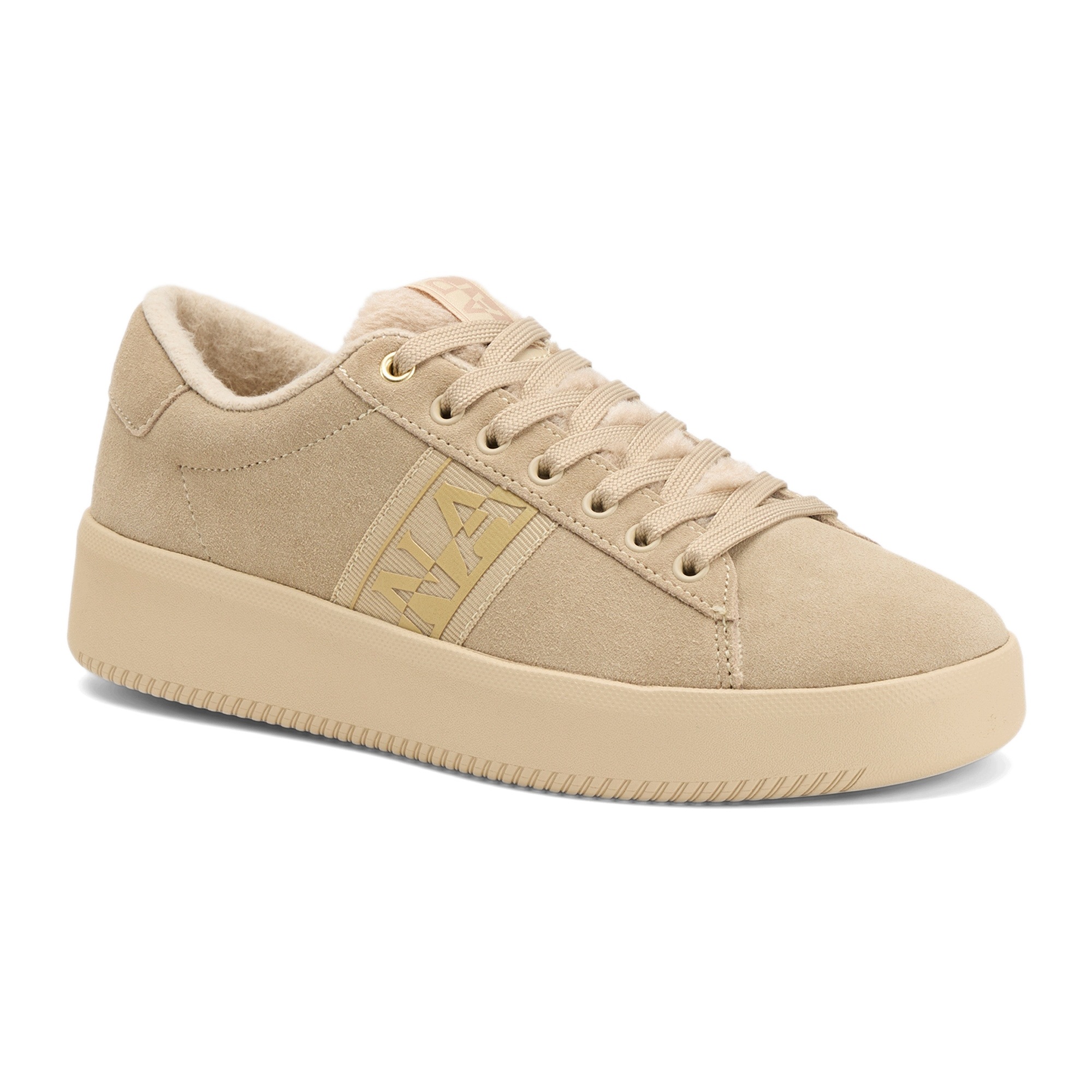 Buty damskie Napapijri NP0A4IKJ mineral beige