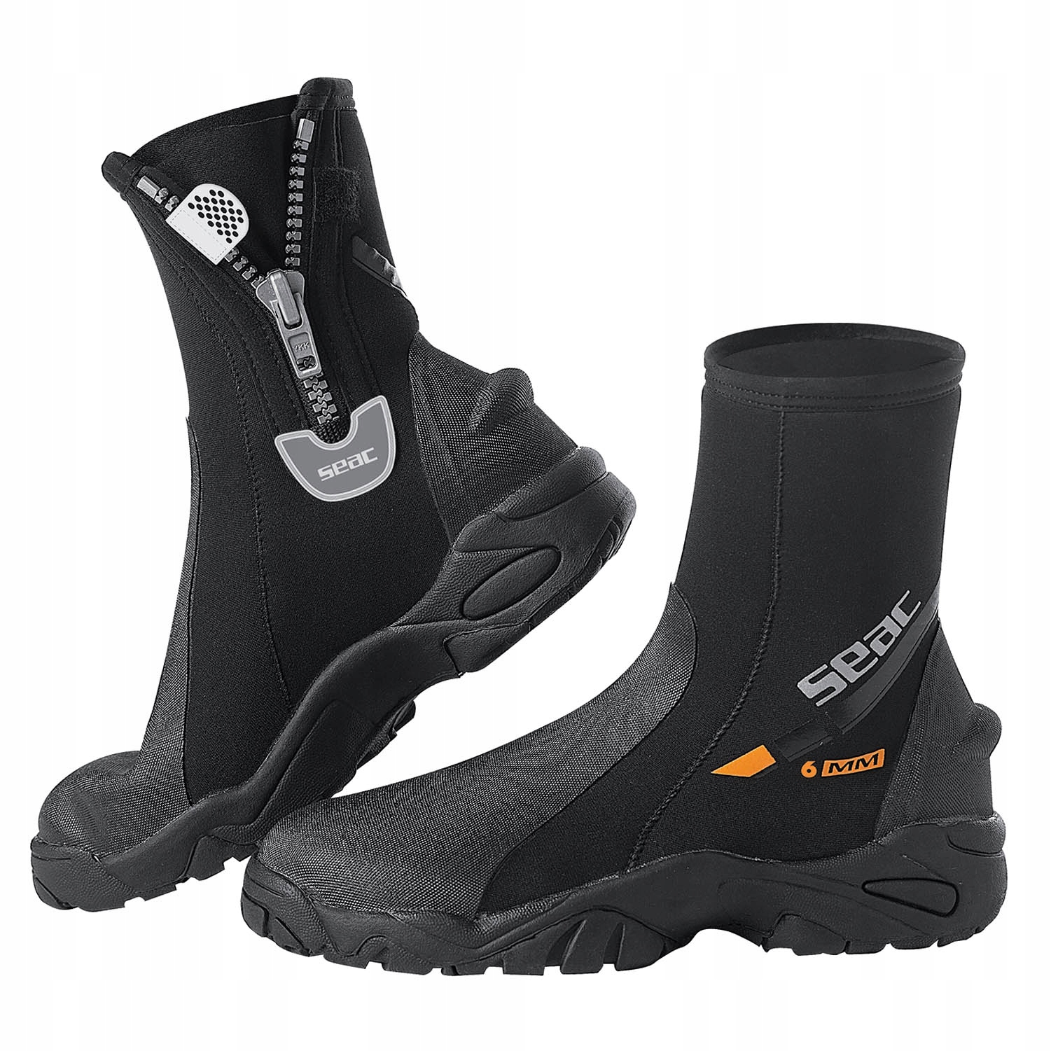 Buty do morsowania Seac Pro Hd S 38/39