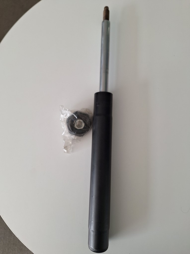 Opel VECTRA A OE 72118293 Amortyzator PRZEDNI