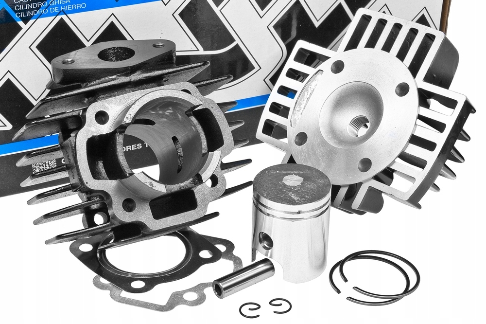Cylinder Kit Tnt 50cc, určený pre Yamaha Pw 50 – sada s hlavicou