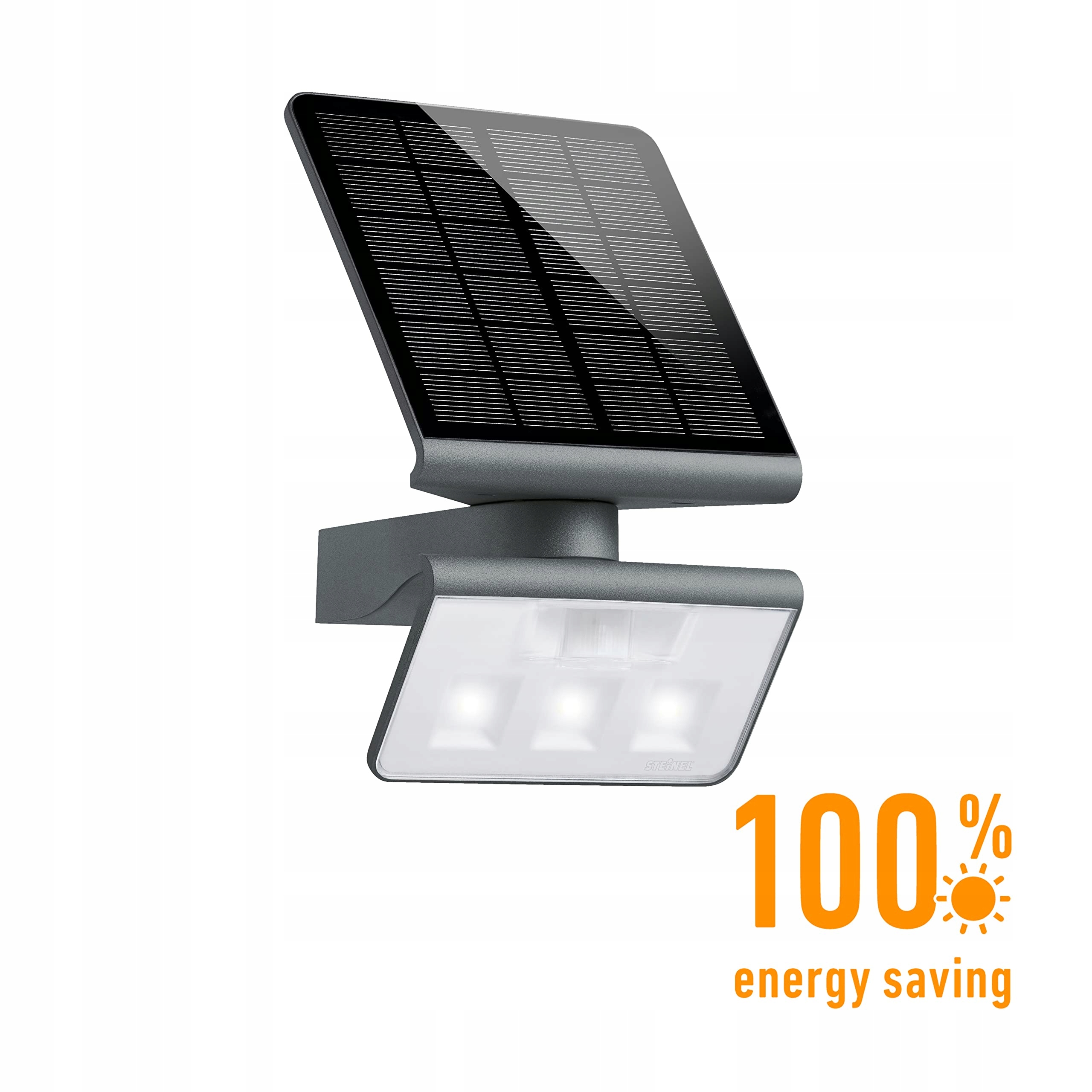 STEINEL XSolar L-S Lampa Zewnętrzna Solar Z Czujnikiem Ogrodowa 2500mAh — miniatura 2