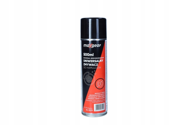 Maxgear Środek Do Czyszczenia Hamulców 500ML
