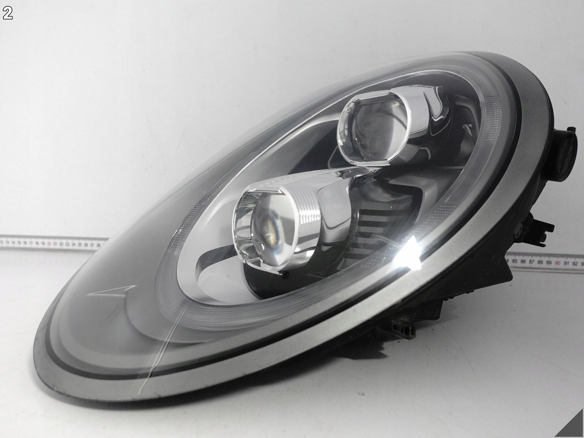 PORSCHE 911 991 991.1 MK1 11-16 light HEADLIGHT FULL LED left front EUROPA