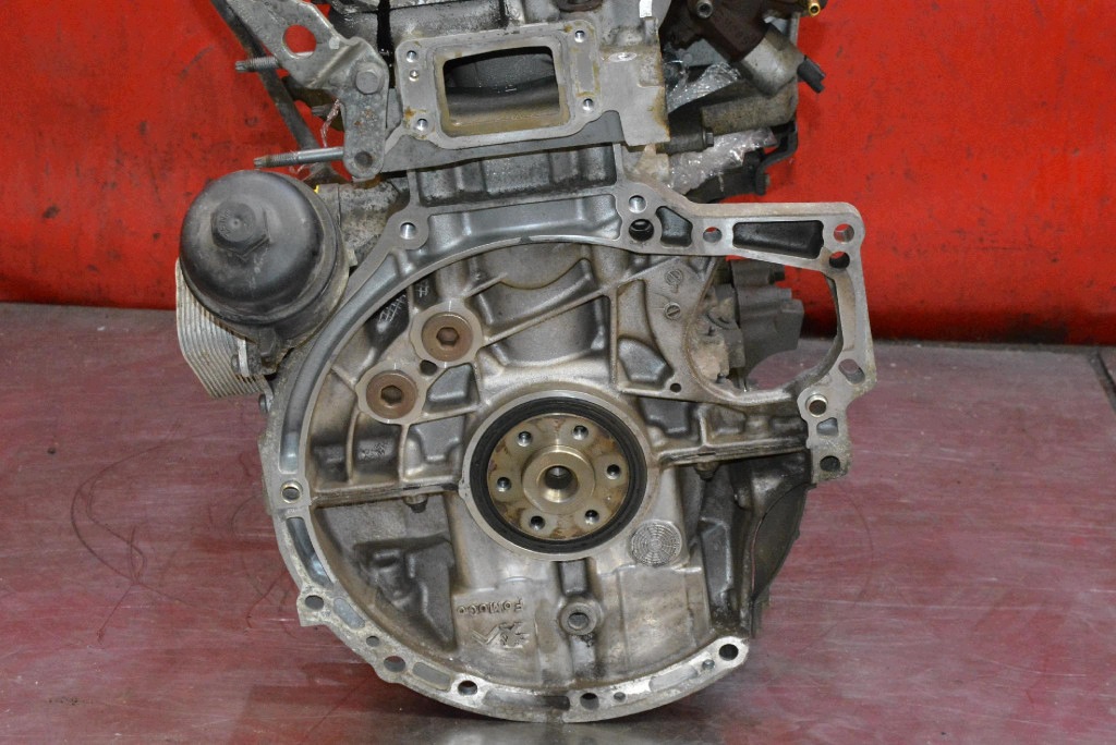 engine DIESEL Y4 pump 5WS40008 MAZDA 2 II DE 1.4 TDCI 68KM 07-10 KOMPRESJA