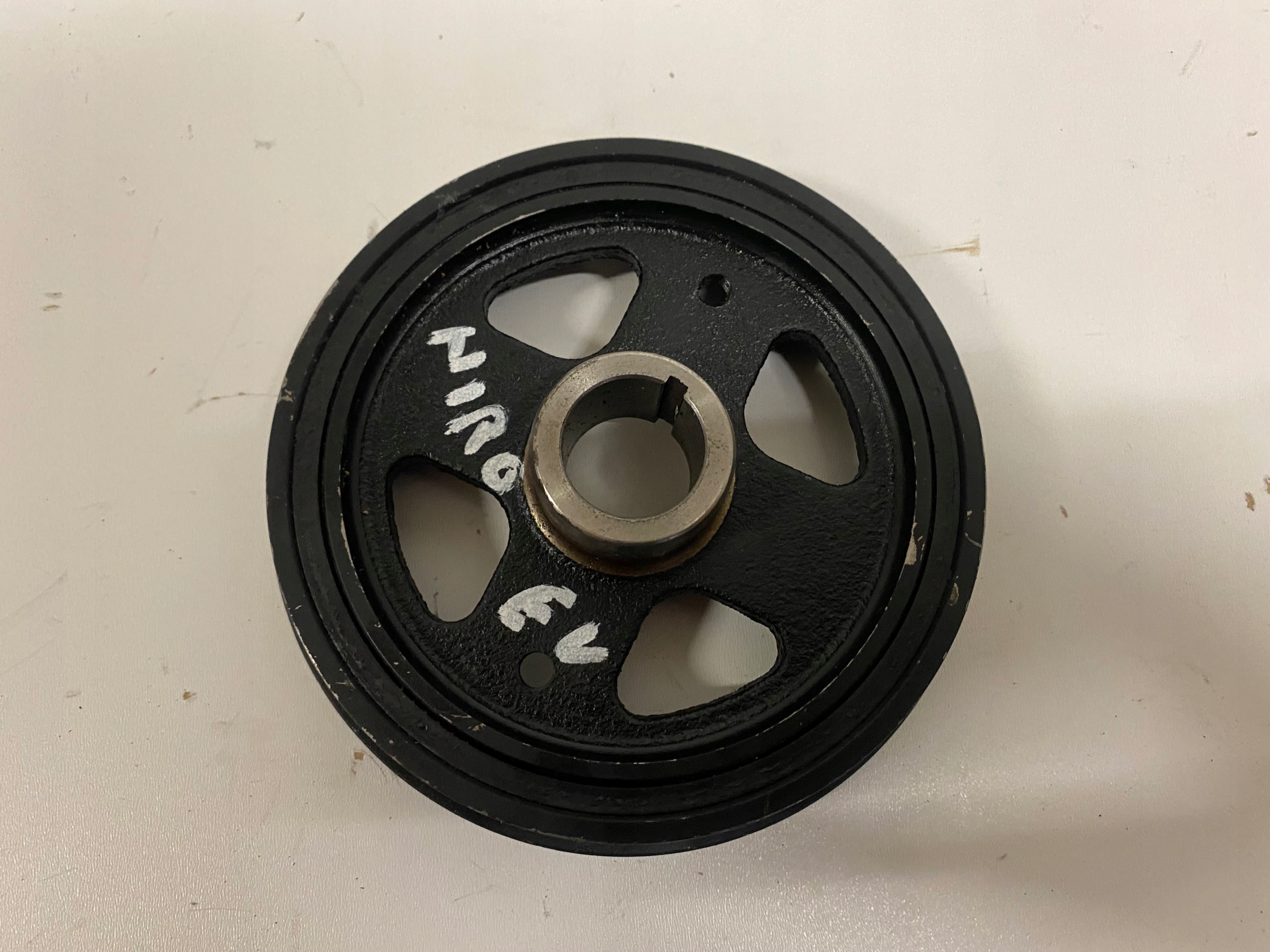 pulley cams KIA NIRO EV ELEKTRYK