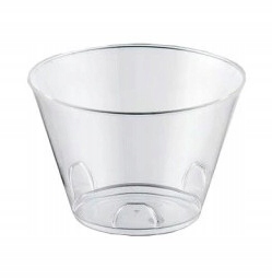 Pucharek na desery, przekąski 150 ml TULIP 24 szt.