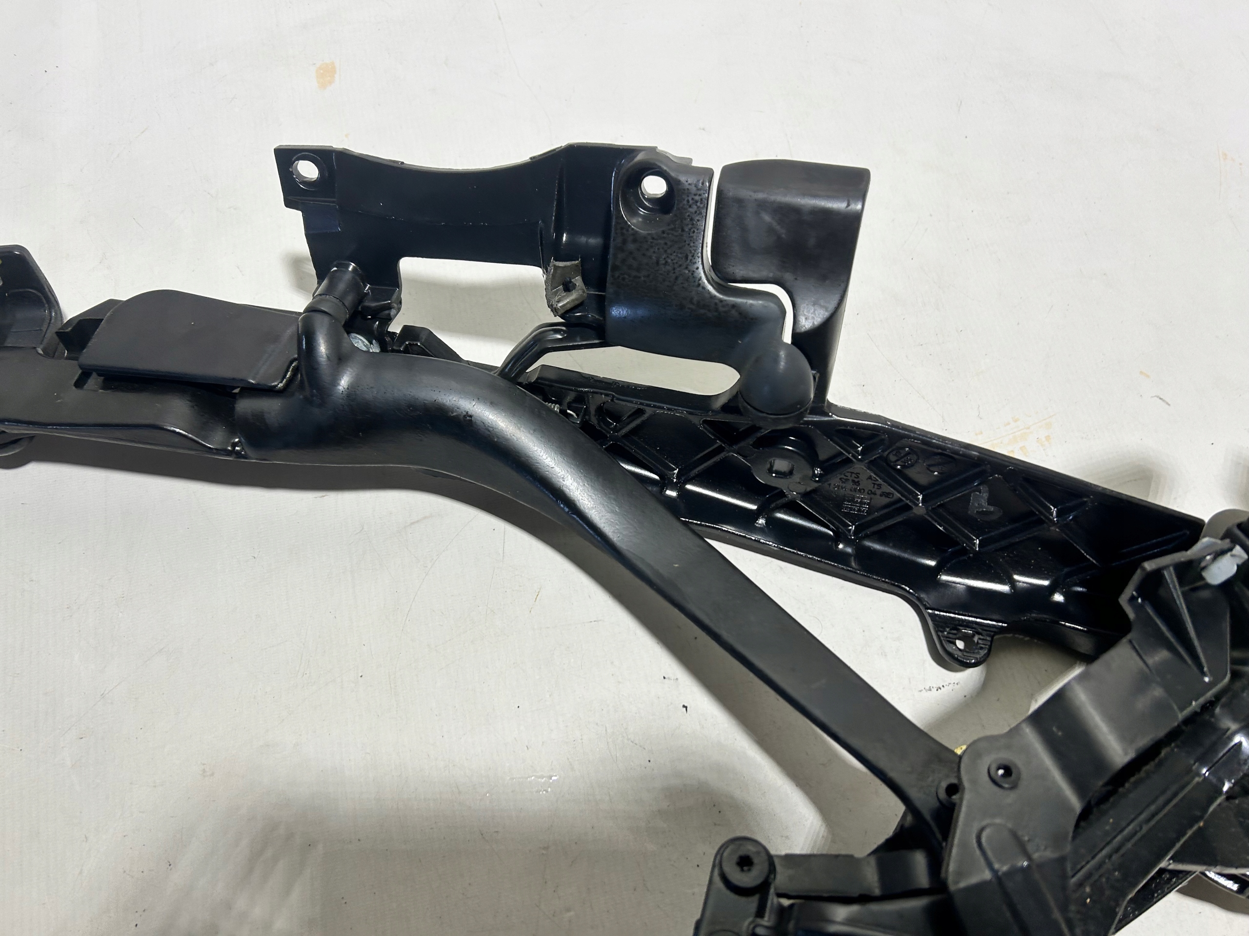 MERCEDES SL R230 W230 hinge roofs bonnet right