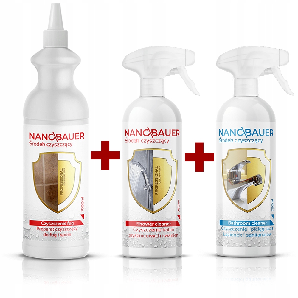 Levně Silný sprej na mytí kabiny Tekutý přípravek do koupelny Prostředek na spáry 1L