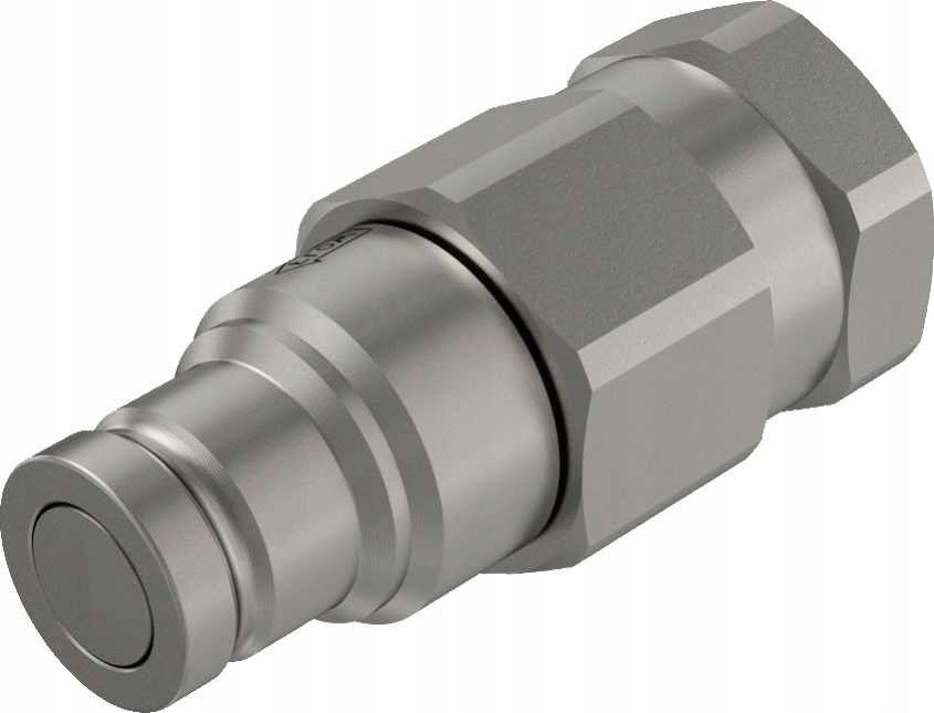 Rychlospojka pro suché vypnutí ISO12,5, zástrčka 1/2