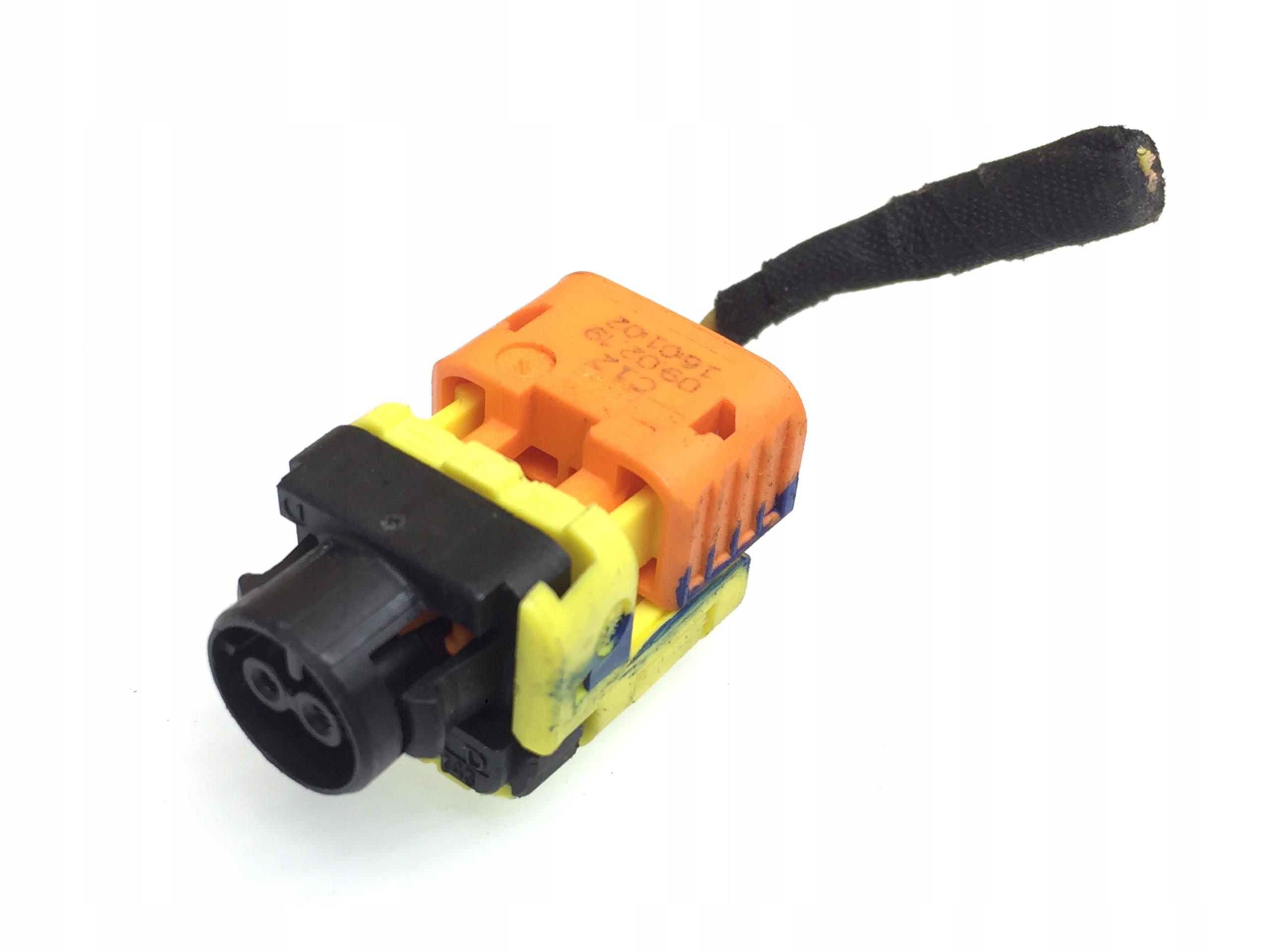 CITROEN C3 III KOSTKA WTYCZKA PODUSZKI AIRBAG PASA KURTYNY