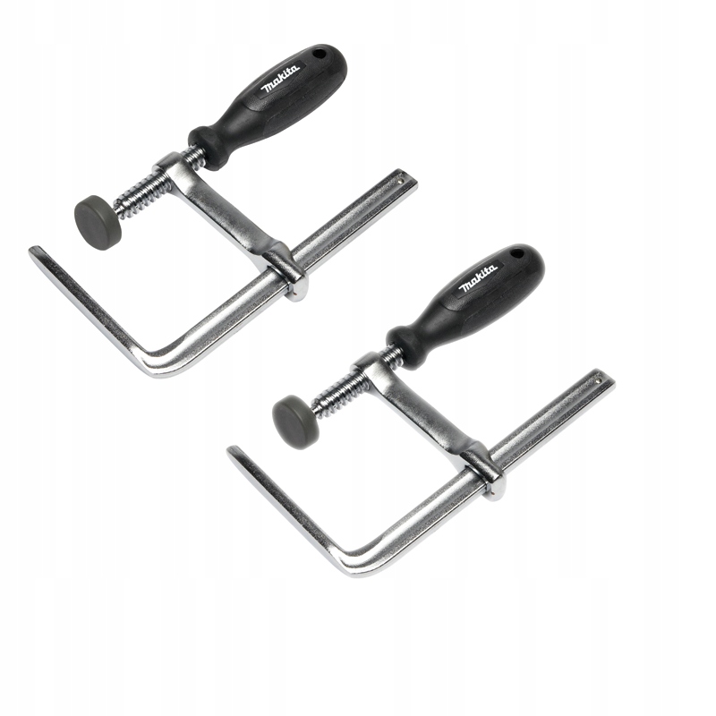 Zacisk szyny prowadzącej do modelu SP6000 Makita 194385-5 Śrubowy