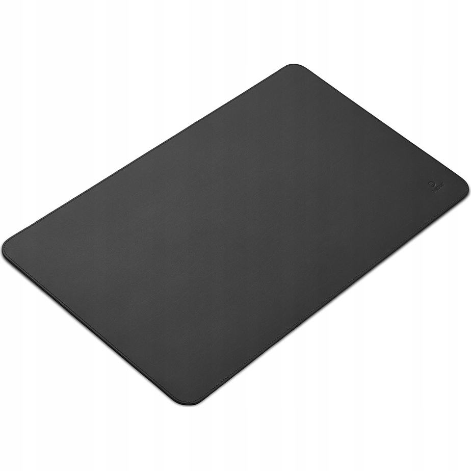 Kožená podložka pod myš na stůl, Baltan, velikost 60 x 35 cm, elegantní