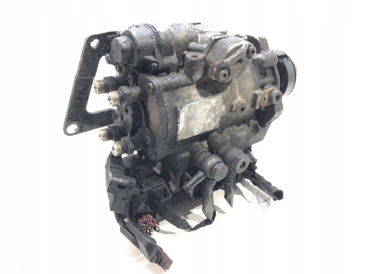 POMPA WTRYSKOWA OPEL VECTRA C 2.2DTI 0470504205 Stan opakowania oryginalne