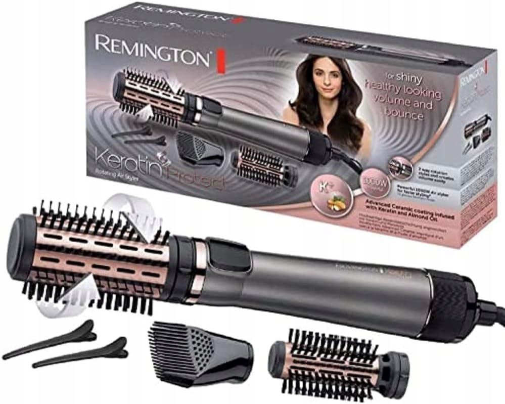 Remington AS8811 kulmofén 1000 W