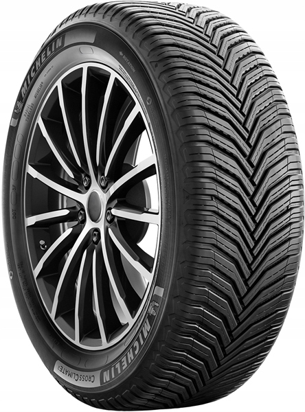 4x opony całoroczne Michelin CrossClimate 2 225/55R18 98V FR