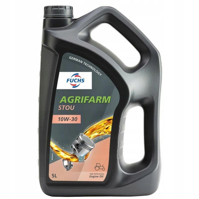 Fuchs Agrifarm Stou 10W30 5L olej wielofunkcyjny